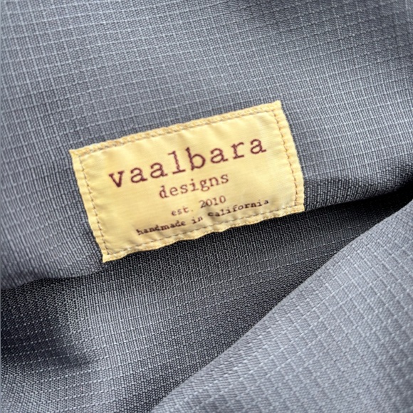 Vaalbara Designs Leather and Kilim Purse Messenger Bag - Picture 3 of 13